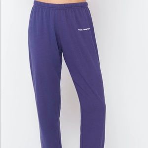 Spiritual Gangster Terry Sweatpants (Size: M)